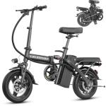 Folding Electric Bike for Adults and Teens