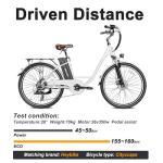 YS YOSE POWER 36V 13Ah Electric Bike Battery