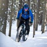 Heavy Duty 26x4 E-Bike Inner Tubes - 2 Pack