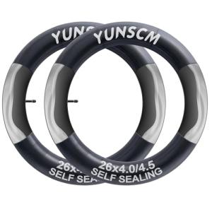 26" Self-Sealing E-Bike Tubes - 2-Pack