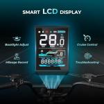 Jasion 2000W Electric Bike for Adults