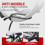 Young 2-Bike Hitch Mount Rack for Cars