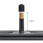 Heavy-Duty 20x4 Electric Bike Inner Tubes