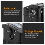 YS YOSE POWER 36V 13Ah Electric Bike Battery