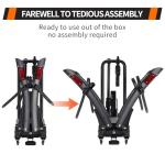 Terriplaze E-Bike Hitch Rack with Ramp
