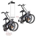 48V 10.4Ah Battery for Jasion EB7 Electric Bike