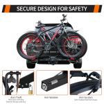 Terriplaze E-Bike Hitch Rack with Ramp