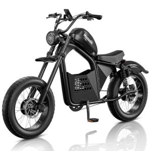 Miyazaki S68 Dual Motor Electric Bike 3000W