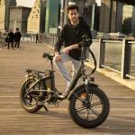 Heavy-Duty 20x4 Electric Bike Inner Tubes