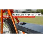 Razor Rambler 16 Electric Mini Bike for Teens