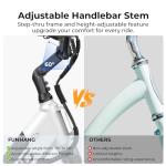 Funhang 1000W Electric Bike for Adults