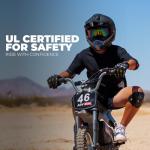 XtremepowerUS 24V Electric Mini Dirt Bike