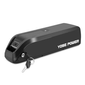 YS YOSE POWER 48V 13Ah Ebike Battery for Heybike