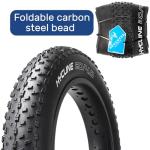 Hycline 20x4.0 Inch All-Terrain Fat Bike Tire