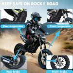 X-PRO Drax Lite 1200W Electric Dirt Bike