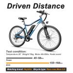 YS YOSE POWER 48V 13Ah Ebike Battery for Heybike