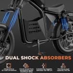 Miyazaki S68 Dual Motor Electric Bike 3000W