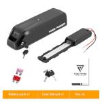 YS YOSE POWER 48V 13Ah Ebike Battery for Heybike