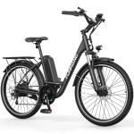 Funhang 26" Adult Electric City Cruiser Bike