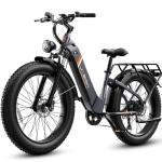 Jasion Thunder 1800W Fat Tire Electric Bike