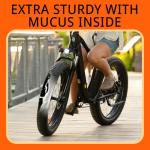 26" Self-Sealing E-Bike Tubes - 2-Pack