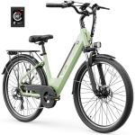 Jasion Roamer Electric Bike for Adults 26" 1200W