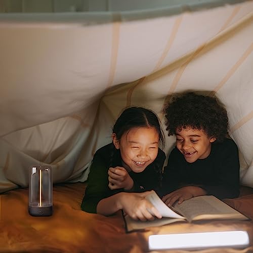 AUGE LIGHT Minimalist Wireless Rechargeable Table Lamp