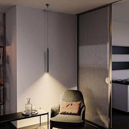 Adjustable 3000K LED Pendant Light for Modern Spaces