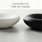 6.3 Inch Concrete Cloud Bowl for Home Decor