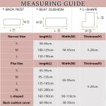 Soft Velvet Elastic Sofa Cover for Pets