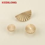 Gold Brass Minimalist Cabinet Pull Handle