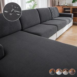 Luxury Waterproof Adjustable Sofa Cover for Any Couch