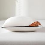 Luxury White 45x45cm Sofa Cushion Pillow