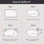 Luxury White 45x45cm Sofa Cushion Pillow