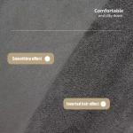 Plush Velvet Microfiber for DIY Decor and Crafts