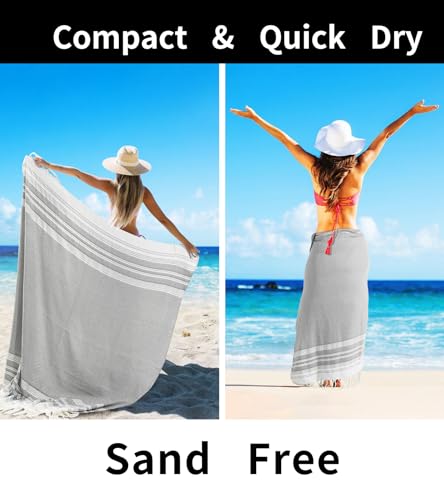 Gray Soft Throw Blanket for Minimalist Decor