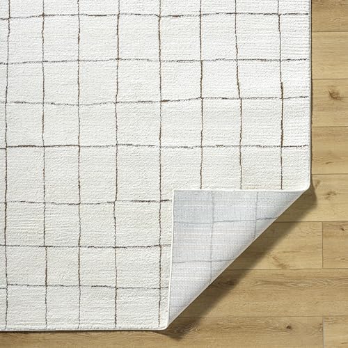 Surya Unser PNW Home Cascade Ivory Rug 5x7