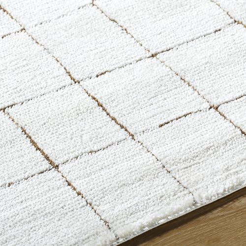 Surya Unser PNW Home Cascade Ivory Rug 5x7