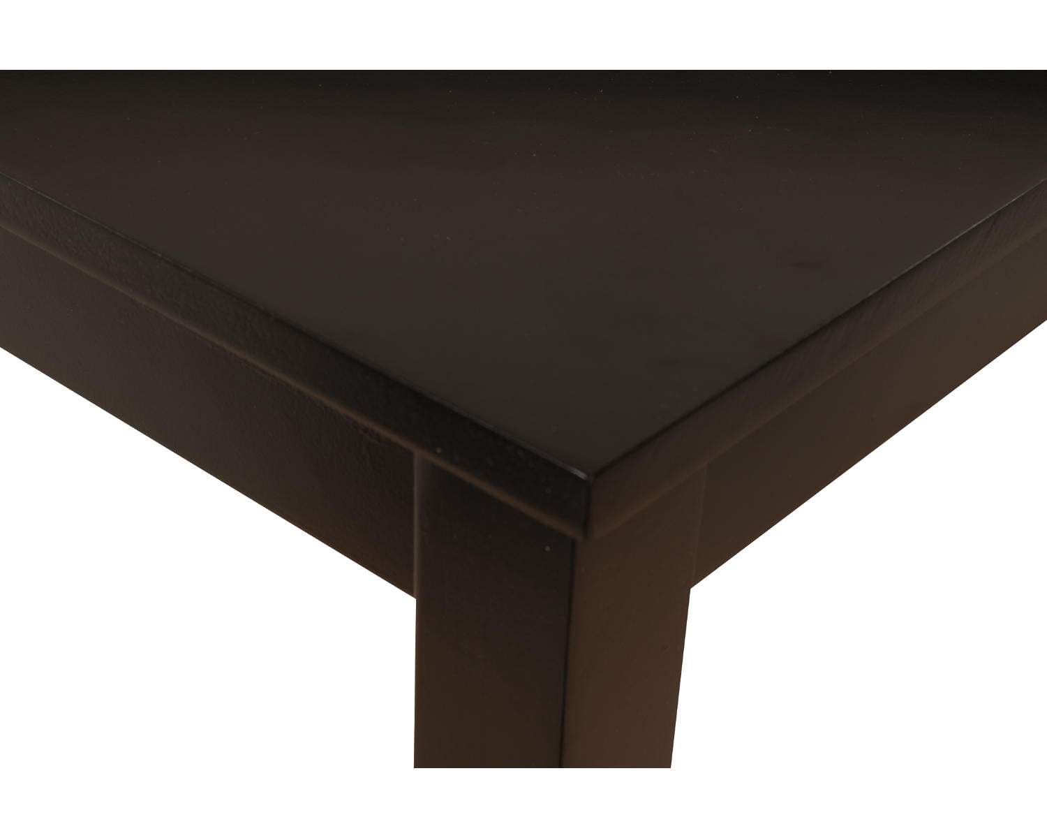 Ashley Kimonte Dark Brown Contemporary Dining Table