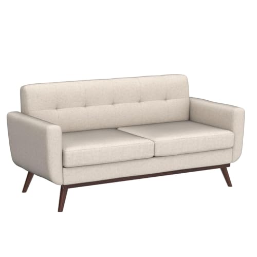Kingfun 67" Loveseat Sofa for Modern Living