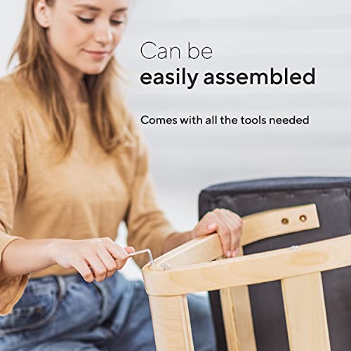 Luxton Ergonomic Kneeling Chair for Comfortable Posture