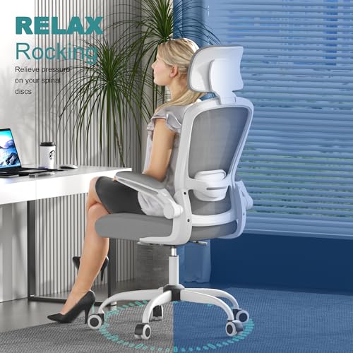 Mimoglad Ergonomic Office Chair with Lumbar Support