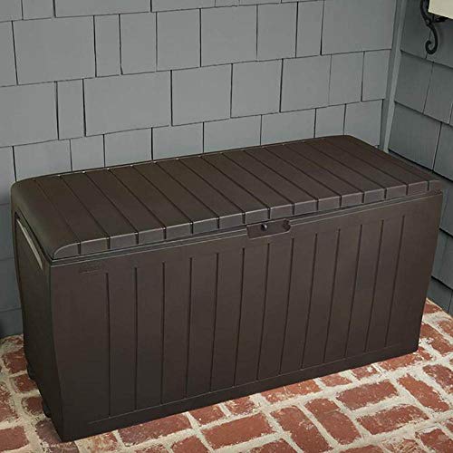 Keter Marvel Plus 71 Gallon Outdoor Storage Box