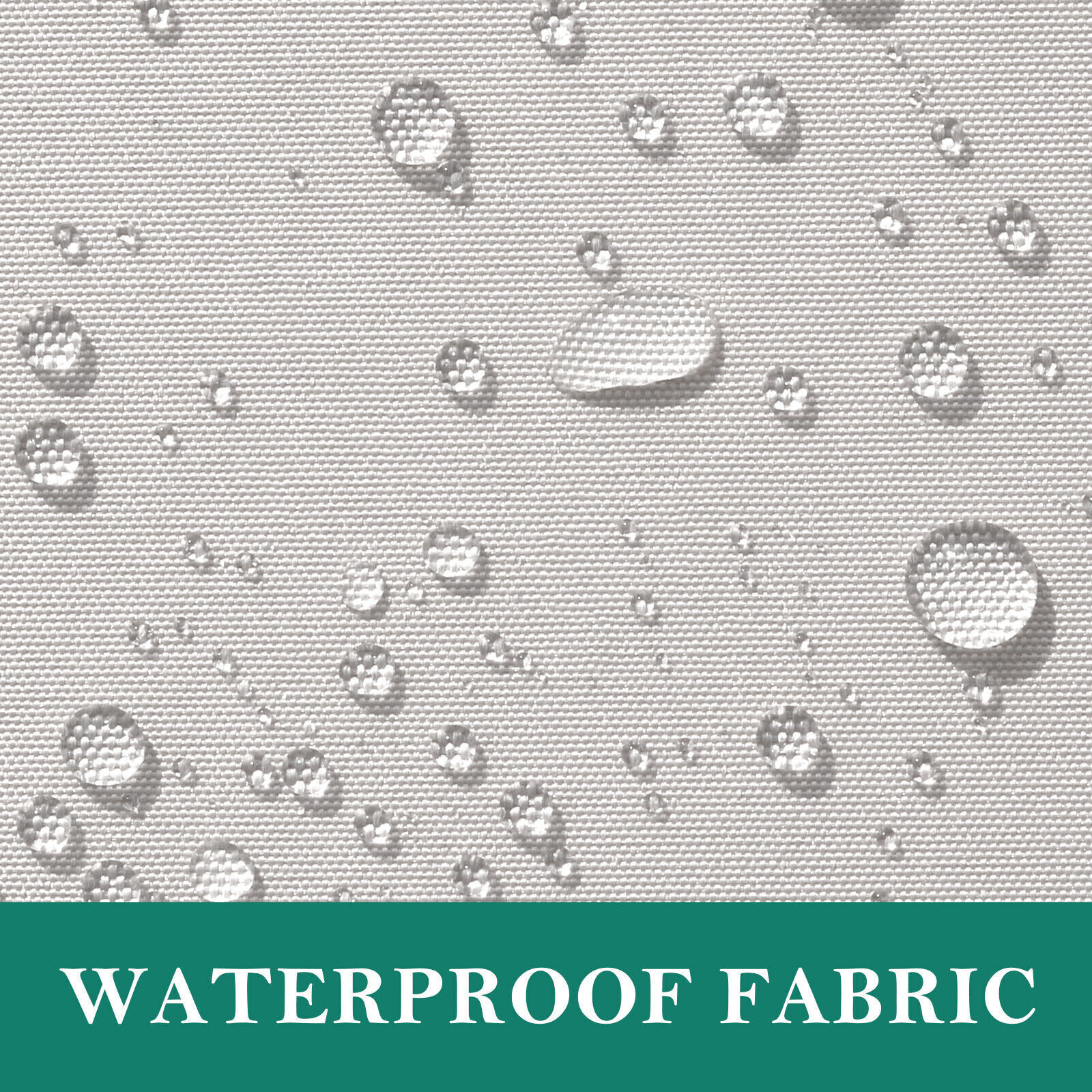 Patio Cushion Covers 6 Pack 25"x25"x5