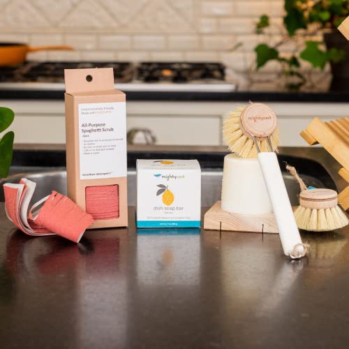 Eco-Friendly Dishwashing Set with Zero Waste Gifts
