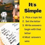 Off Topic - Fun Adult Board Game for Game Night