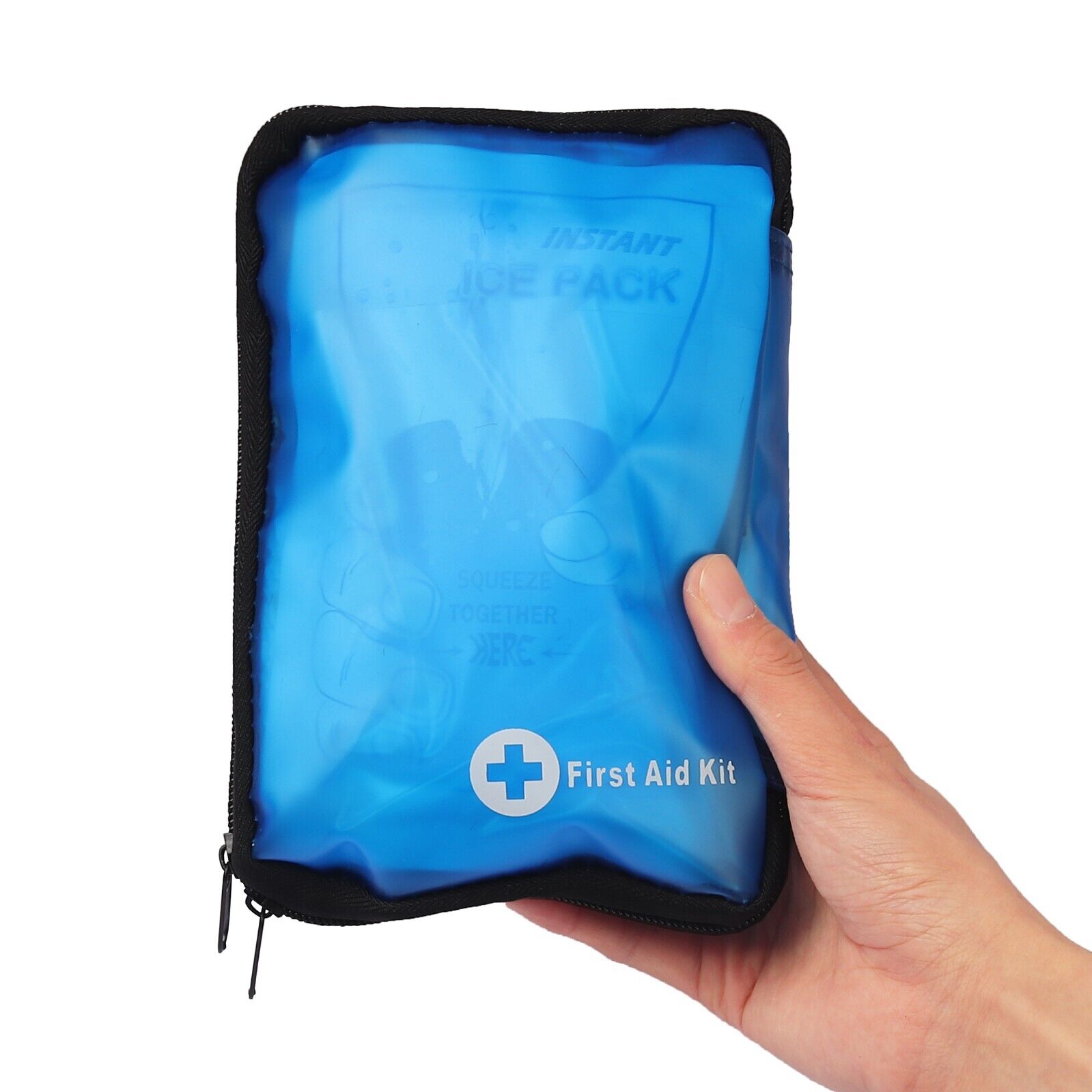 251Pc Tactical First Aid Kit for Emergencies