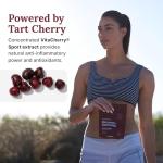 Tart Cherry Gummies for Muscle Recovery & Energy