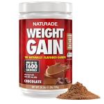 Naturade Chocolate Weight Gain Drink Mix - 20.3 oz