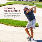 Tart Cherry Gummies for Muscle Recovery & Energy